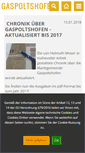 Mobile Screenshot of gaspoltshofen.at